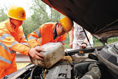 翁牛特旗吴江道路救援