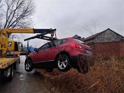 翁牛特旗楚雄道路救援